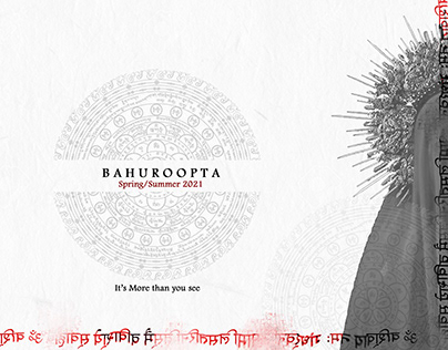 BAHUROOPTA (graduation project)