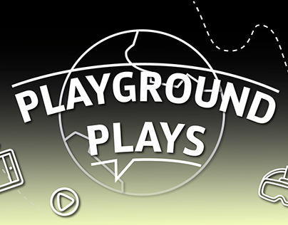 Playgrounds plays (school opdracht) eind presentatie