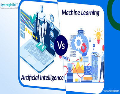 Machine Learning Vs. Artificial Intelligence