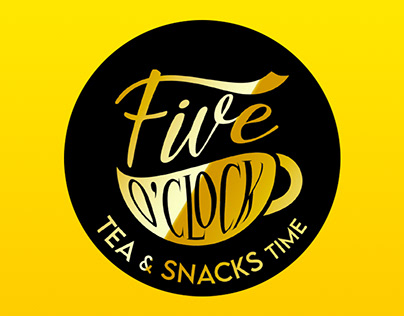 Five O'Clock Tea & Snacks Time
