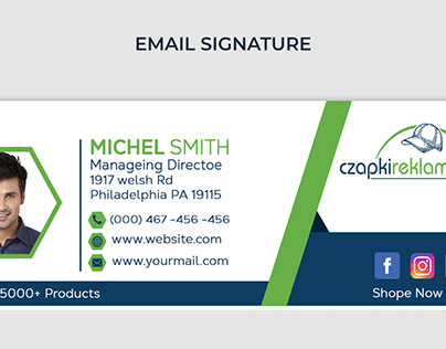 Email Signature For Client