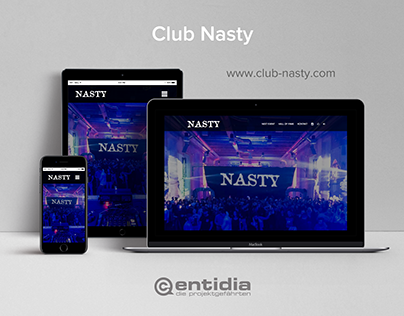 Club Nasty Website