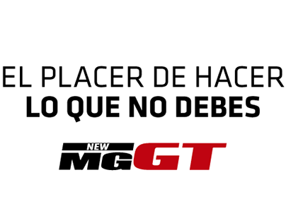MG - Lanzamiento "New MG GT"