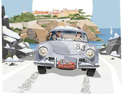 24e Rallye Monte-Carlo Historique 2022