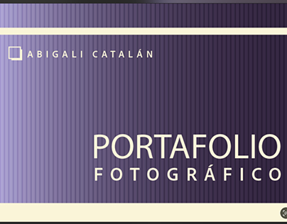 Project thumbnail - Portafolio Foto