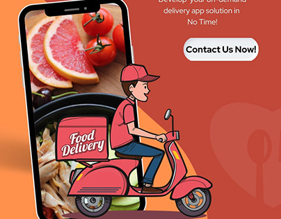 Boost Your Business with the On-Demand Delivery App