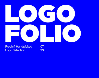 Logofolio 07/23