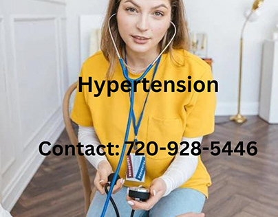 Hypertension- mpmacolorado