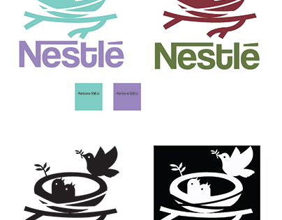 Theoretical Redesign: Nestle