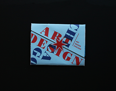 Art Design Chicago Program Pack