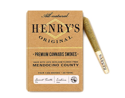 Henry’s Original PreRoll Product