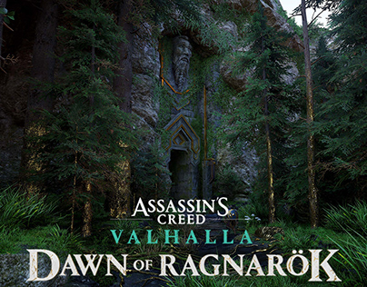 Dawn of Ragnarok: Jordberd shelter