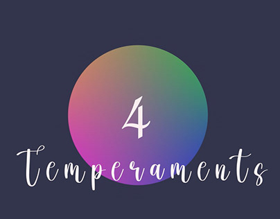 Four Temperaments video explainer