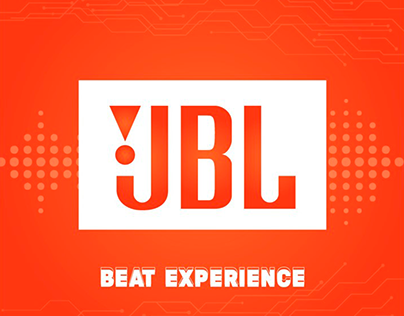 JBL: Beat Experience.