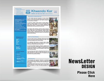 Monthly News Letters