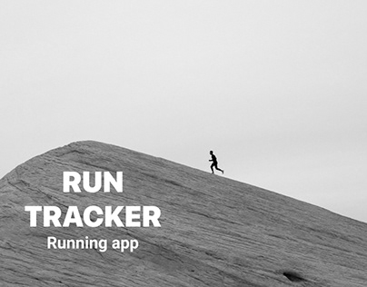 Run Tracker - Mobile App