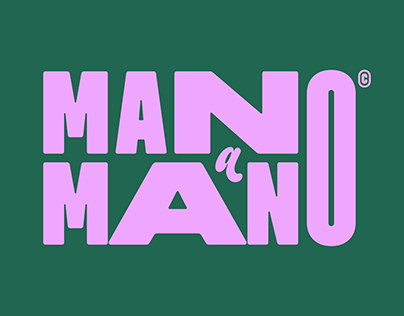 Mano a Mano Podcast Opening