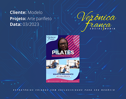 Panfleto Pilates