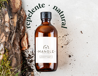 Mangle | Branding
