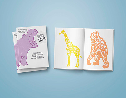 Zoo Talk Book Publication
