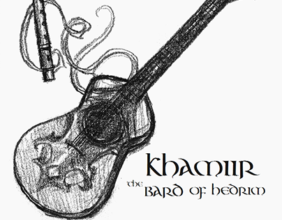 Khamiir - The Bard of Hedrim