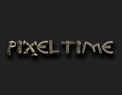 Pixel Time. Game Design