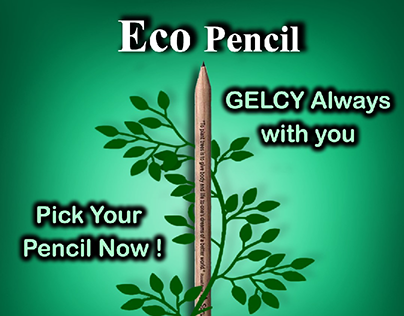 Eco pencils