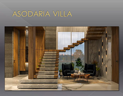 Project thumbnail - villa