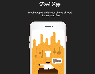 Icook Food App