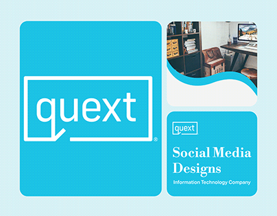 Project thumbnail - Quext Social Media Designs