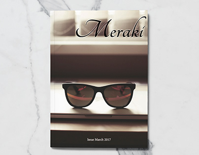 Meraki magazine