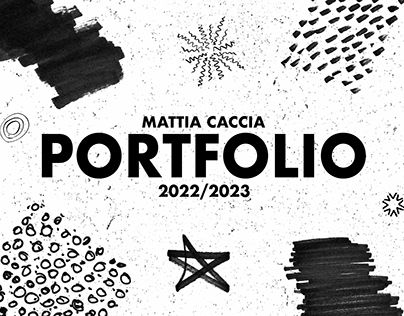 PORTFOLIO MATTIA CACCIA (2022/2023)
