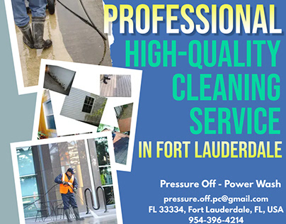 Professional High-Quality Cleaning