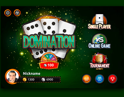 Mobile Game "Domination"