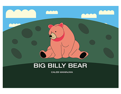 Big Billy Bear