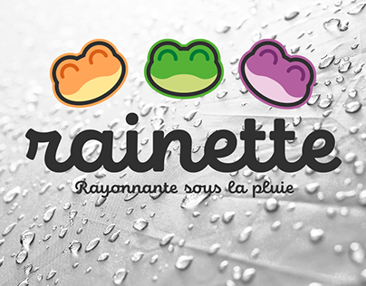 RAINETTE - Branding