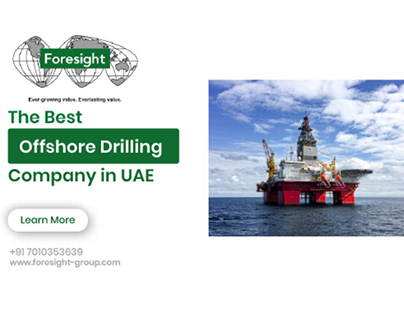 Best offshore Drilling Company in UAE