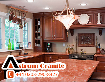 How to choose a granite kitchen worktop