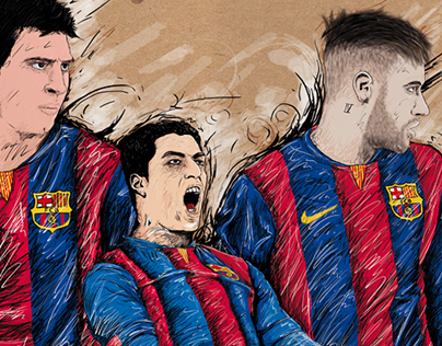illustration: Barcelona FC