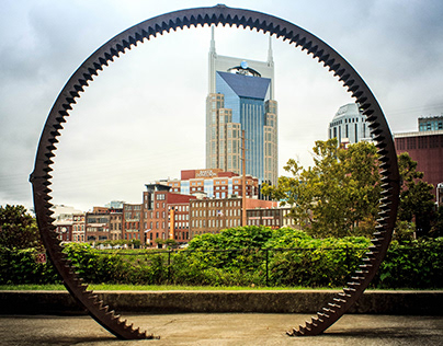 Photography: Downtown Nashville