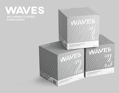 WAVES | Packaging Design