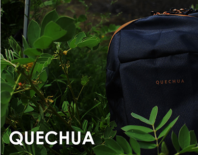 Project thumbnail - Product Photography - QUECHUA