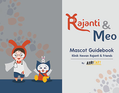 Rajanti & Meo Mascot Guidebook