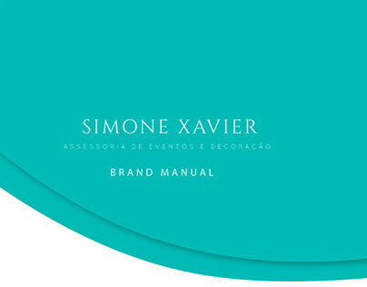 Brand Manual - Simone Xavier