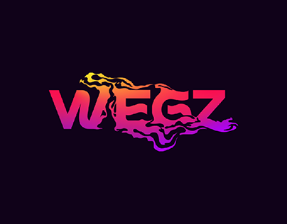 Wegz Brand Logo Design