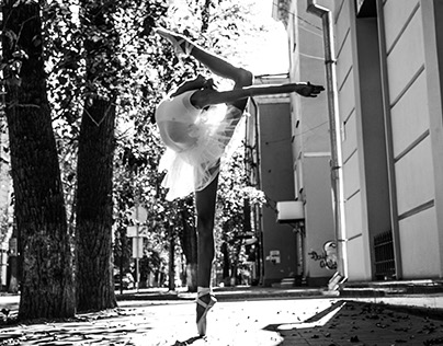 Street ballet