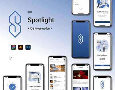 iOS Presentation - Spotlight