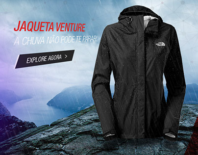 Newsletter - The North Face