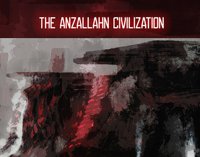 PUBLISHING /THE ANZALLHAN CIVILIZATION/Military SCIFI
