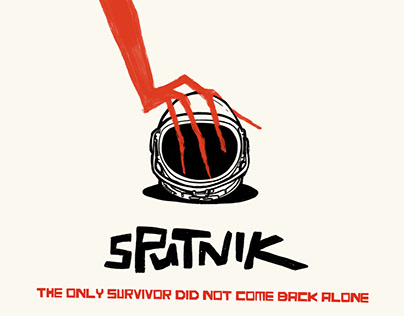 sputnik movie poster —